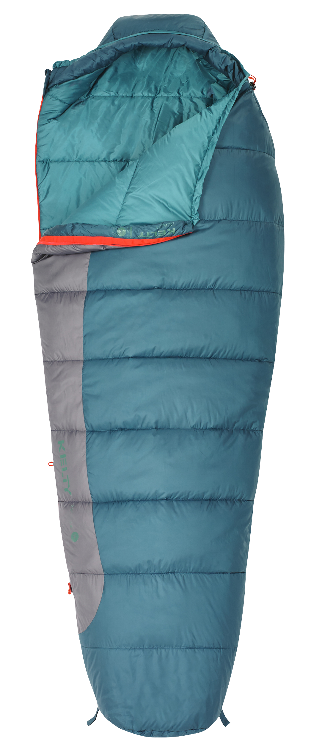 Kelty Dualist 34ºF Mummy Sleeping Bag Bass Pro Shops